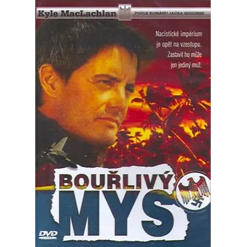 DVD Bouřlivý mys (1998)