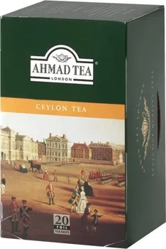 čaj AHMAD Ceylon Tea 20x2g