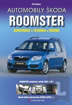 Technika Automobily Škoda Roomster - Jiří Schwarz
