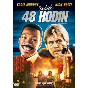 DVD film DVD Dalších 48 hodin (1990)