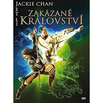 DVD film DVD Zakázané království (2008)