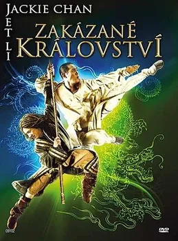 DVD film DVD Zakázané království (2008)