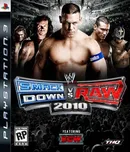 WWE SmackDown vs Raw 2010 PS3