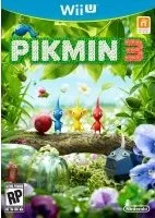 Hra pro starou konzoli Pikmin 3 Nintendo Wii U