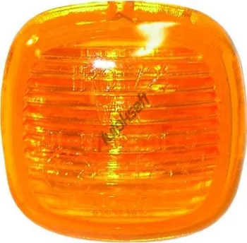 Směrový světlomet P/L boční blikač - oranžový (12.22.148)