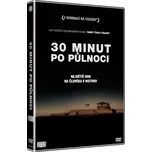 DVD 30 minut po půlnoci (2012)