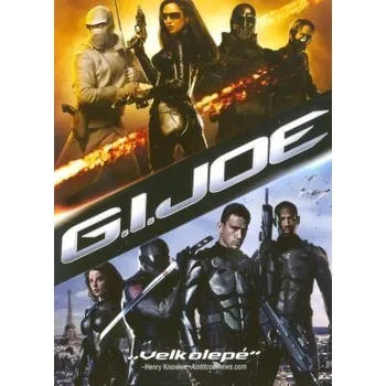 DVD film DVD G.I. Joe (2009)