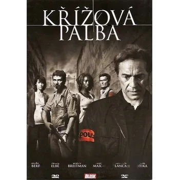 DVD film DVD Křížová palba (2008)