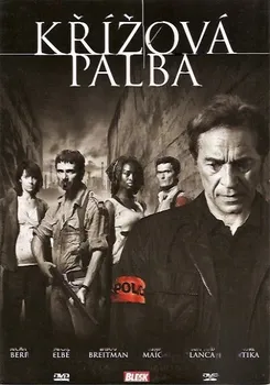 DVD film DVD Křížová palba (2008)