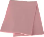 Kaarsgaren Letní deka z biobavlny růžová