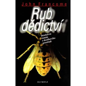 Rub dědictví - John Francome