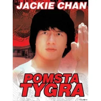 DVD film DVD Pomsta tygra (1979)