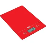 ECG KV 117 Slim červená