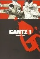 Komiks pro dospělé Gantz 1 - Hiroja Oku