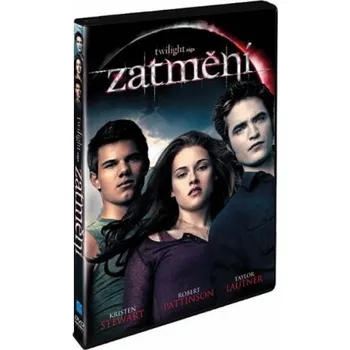DVD film DVD Twilight sága: Zatmění (2010)