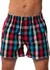 Boxerky Horsefeathers Sin red