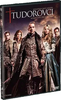 Seriál DVD Tudorovci
