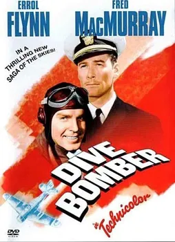 DVD film DVD Hloubkový bombardér (1941)