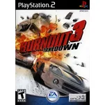Burnout 3 Takedown PS2