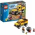 Stavebnice LEGO LEGO City 4200 Těžba 4x4  