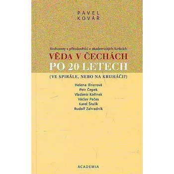 Věda v Čechách po 20 letech - Pavel…