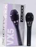 Audix VX5 vokální kondenzátorový…