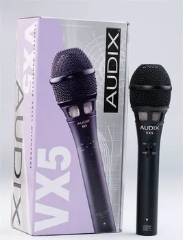 Mikrofon Audix VX5 vokální kondenzátorový mikrofon