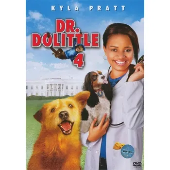 DVD film DVD Dr. Dolittle 4 (2008)