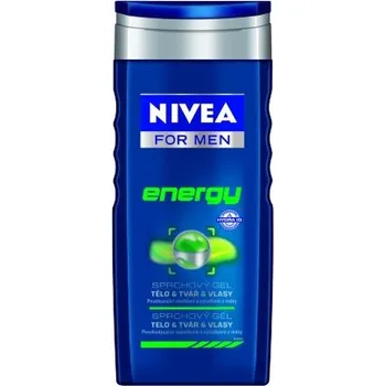 Sprchový gel Nivea Energy sprchový gel