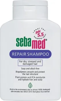Šampon Sebamed regenerační šampon pro suché a poškozené vlasy