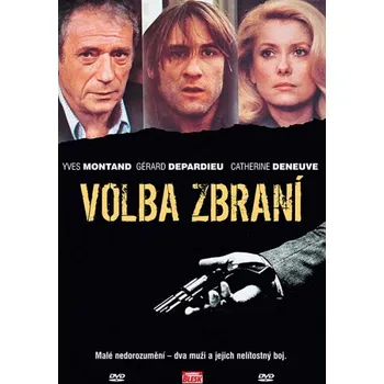 DVD film DVD Volba zbraní (1981)