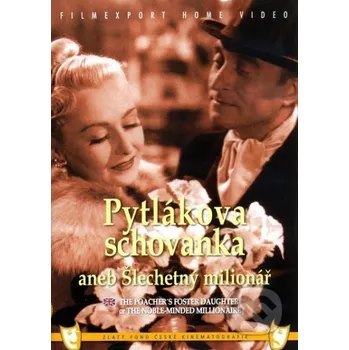 DVD film DVD Pytlákova schovanka (1949)