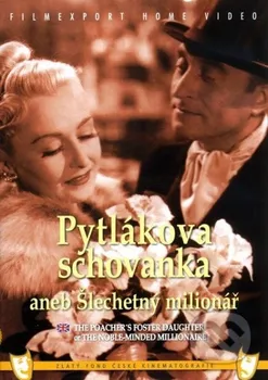 DVD film DVD Pytlákova schovanka (1949)