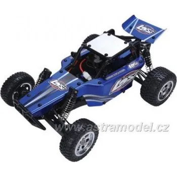 RC model auta Losi Mini-Desert Buggy 1:18 RTR