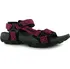 Dámské sandále Karrimor Amazon Ladies Walking Sandals Black/Pink