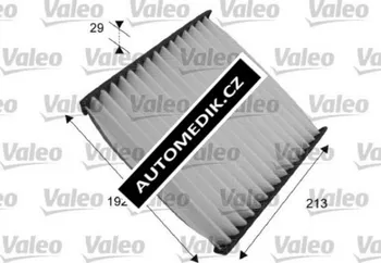 Kabinový filtr Filtr kabinový VALEO (VA 715550)