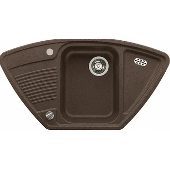 Granitový dřez Blanco Viva 9 E