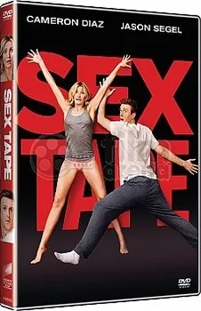 DVD film DVD Sex Tape (2014)