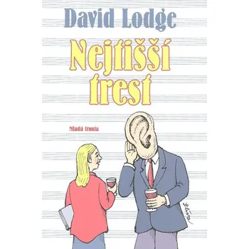 Nejtišší trest - David Lodge
