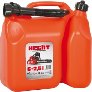 Kanystr Hecht Kanystr Kombi 6+2,5 l