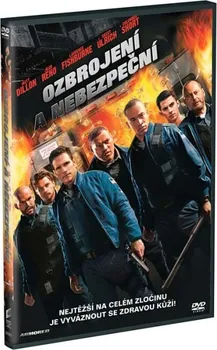 DVD film DVD Ozbrojení a nebezpeční (2009)