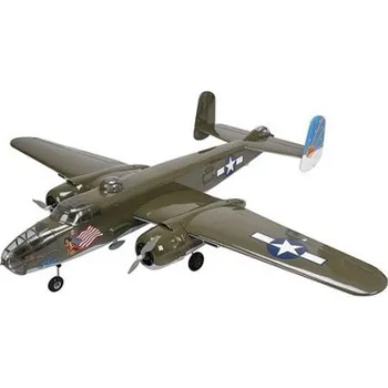 RC model letadla B-25J Mitchell ARF
