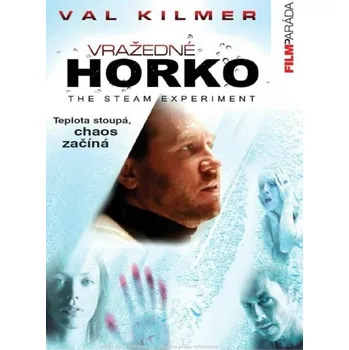 DVD film DVD Vražedné horko (2009)