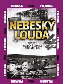 DVD film DVD Nebeský louda (1945)