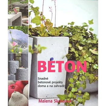 Encyklopedie Beton - Malena Skoteová