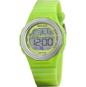 Hodinky Recenze Secco S DKH-003