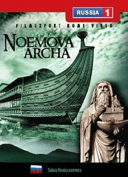 DVD film DVD Noemova archa (2014)