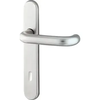 Dveřní kování M&T Meclis Cr 72 mm R koule/klika