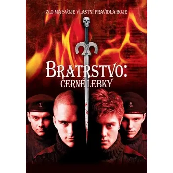 DVD Bratrstvo - Černé lebky (2005)