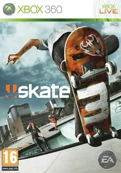 Hra pro Xbox 360 Skate X360
